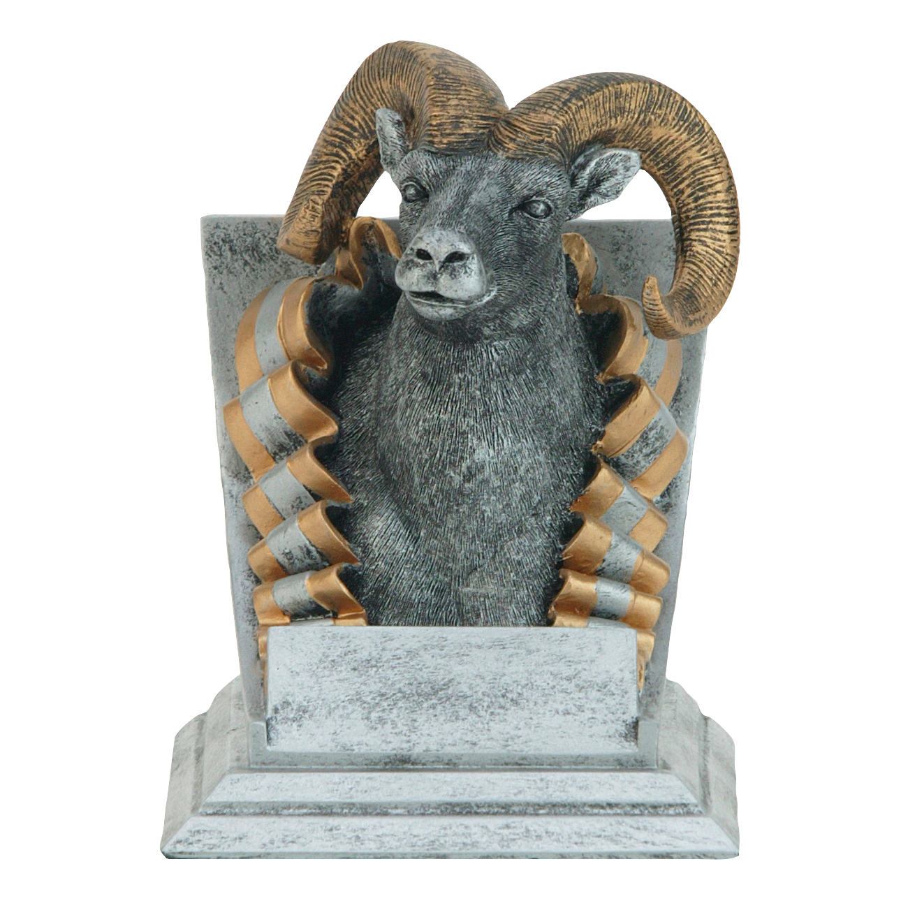 Ram Mascot 4"