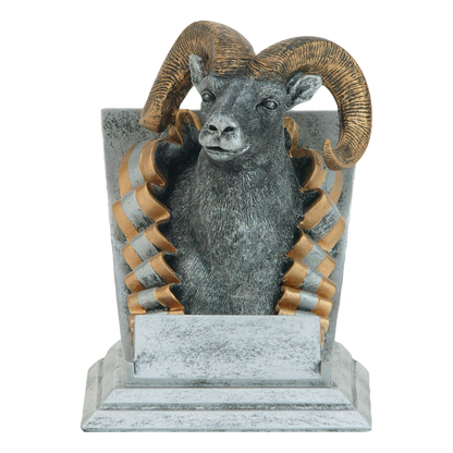 Ram Mascot 4"
