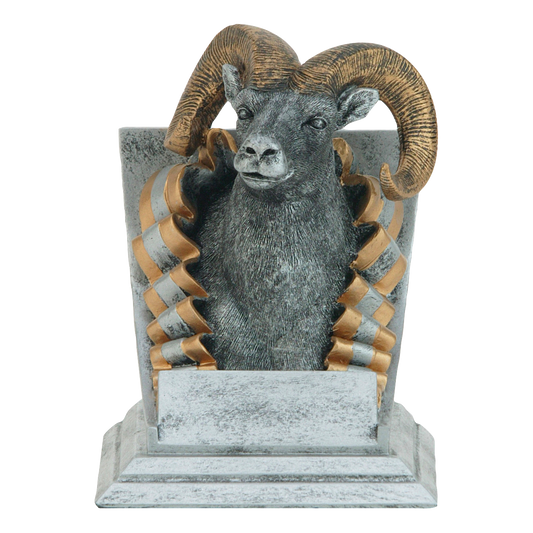 Ram Mascot 4"