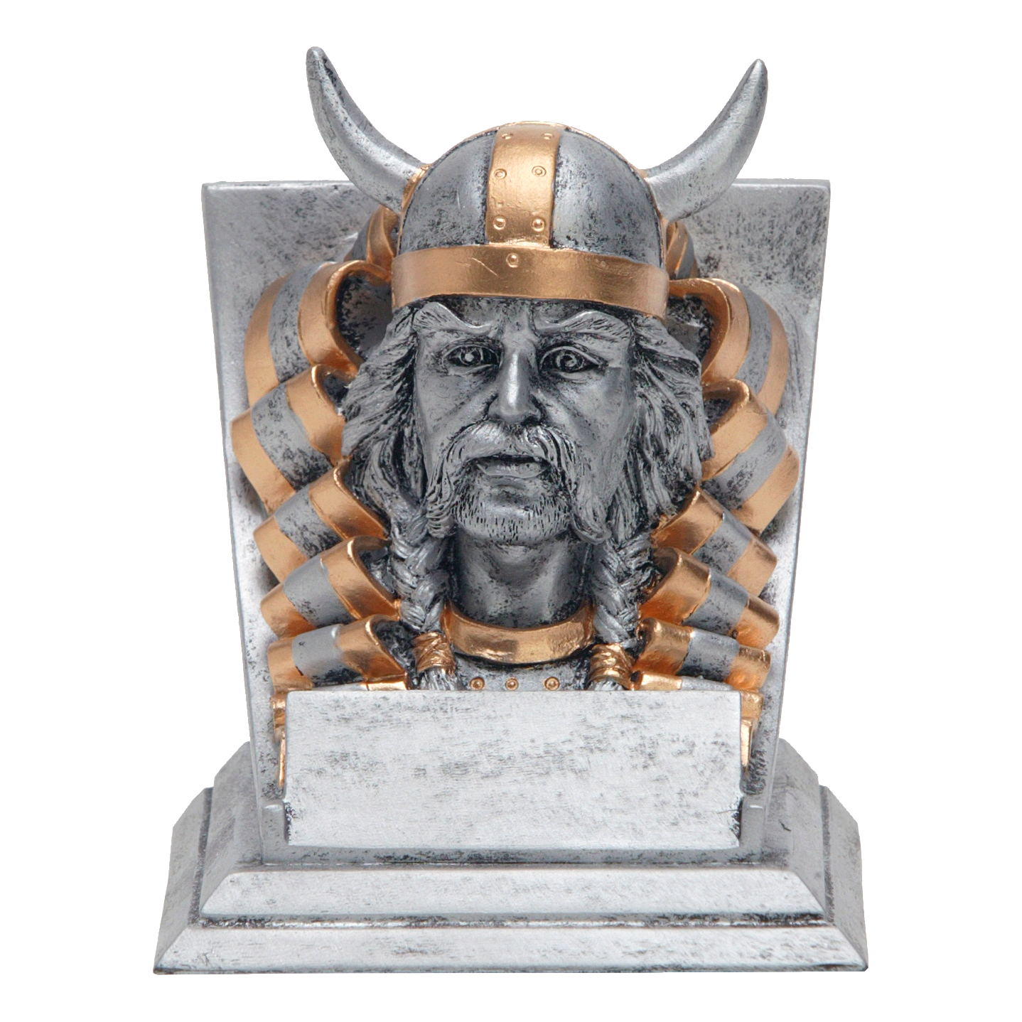Viking Mascot 4"