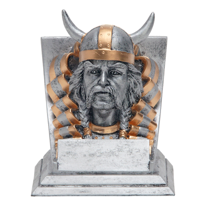 Viking Mascot 4"