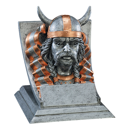 Viking Mascot 4"
