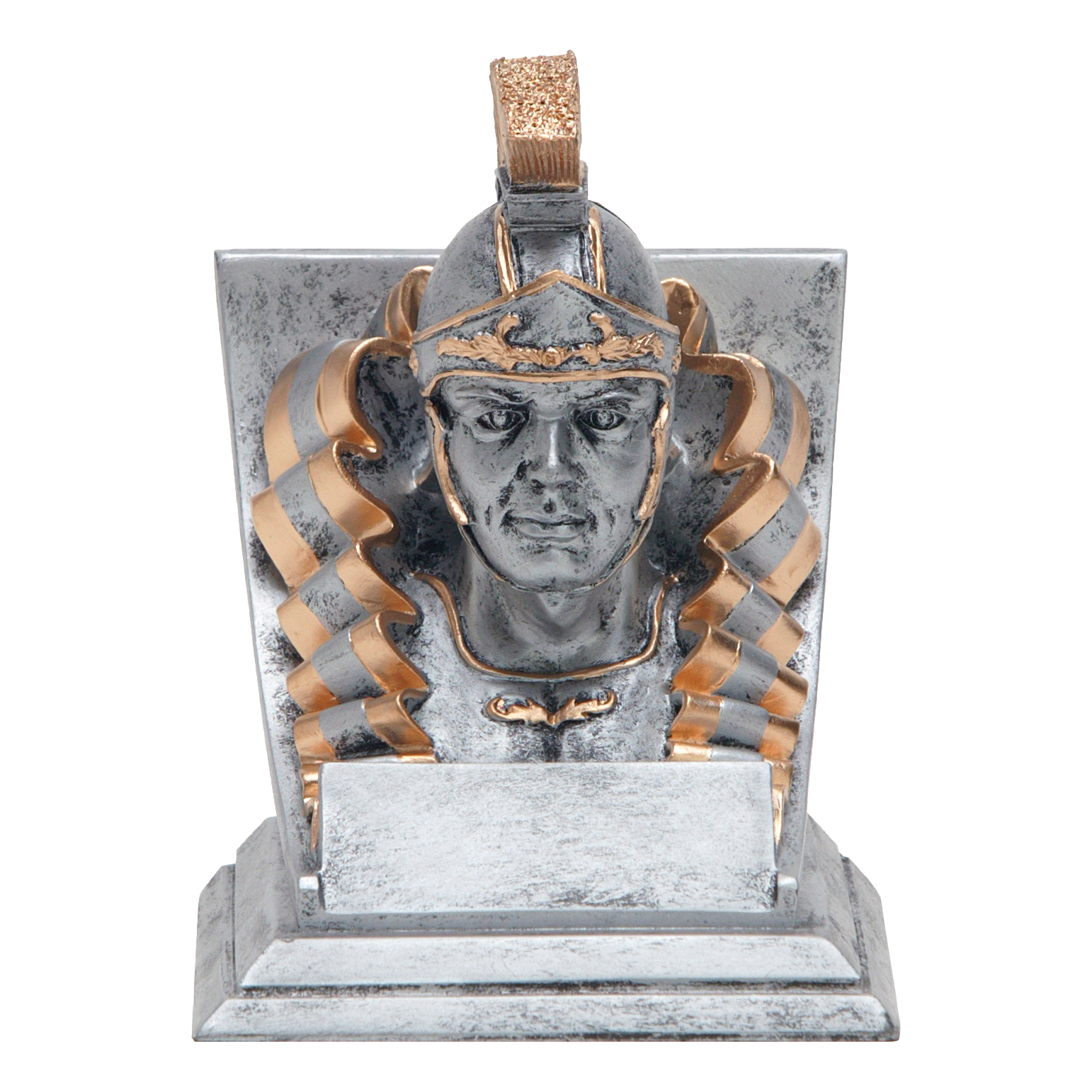 Trojan Mascot 4"