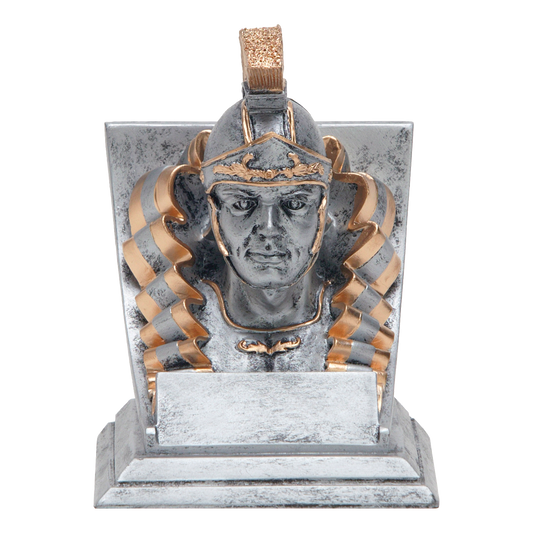Trojan Mascot 4"