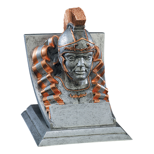 Trojan Mascot 4"