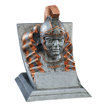 Trojan Mascot 4"
