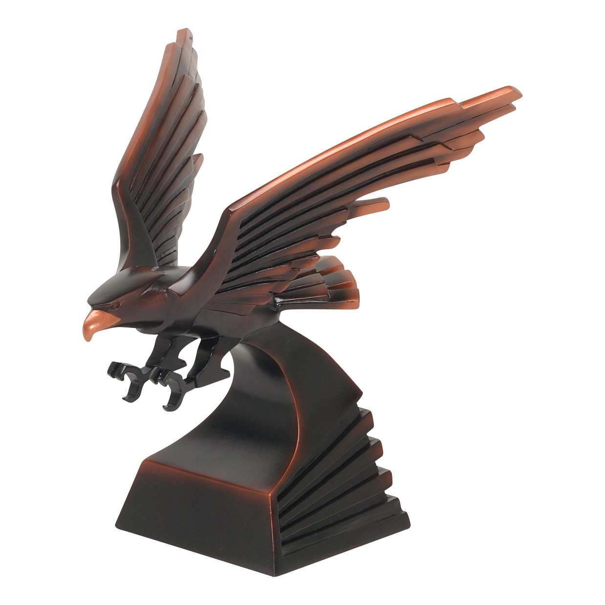 Eagle In Flight Award 8"