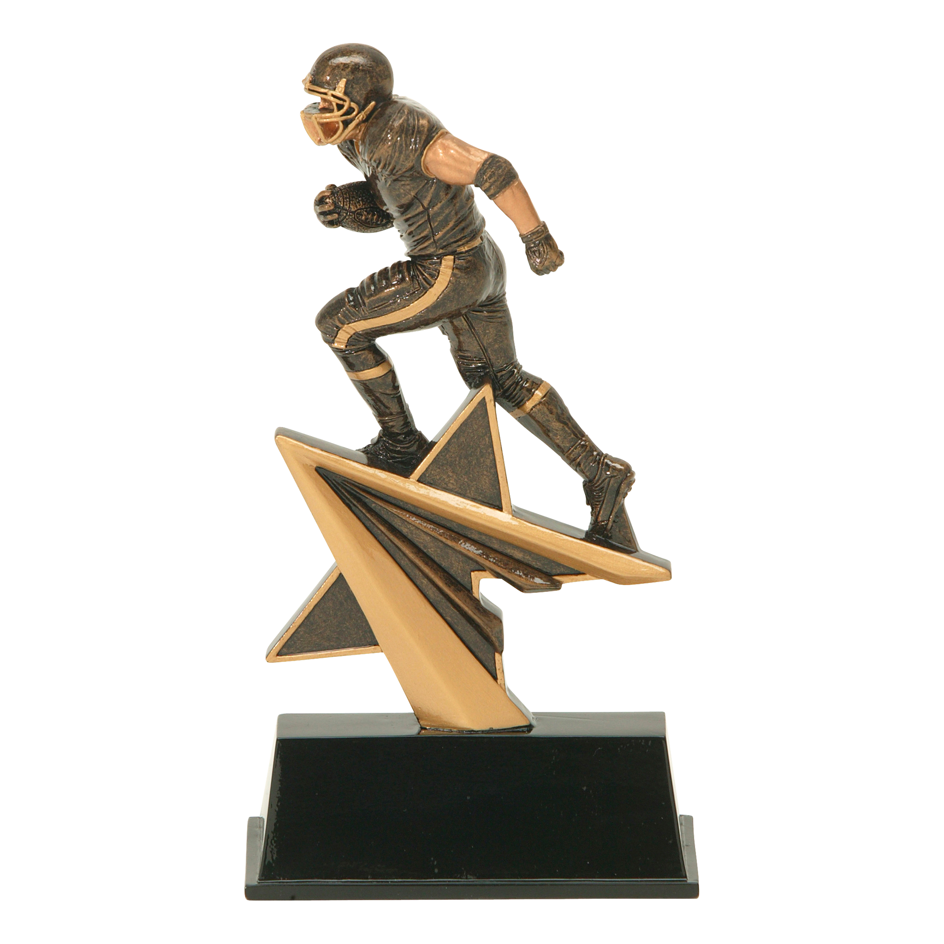 Star Power Football Award 7"