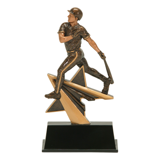 Star Power Baseball Award 7"