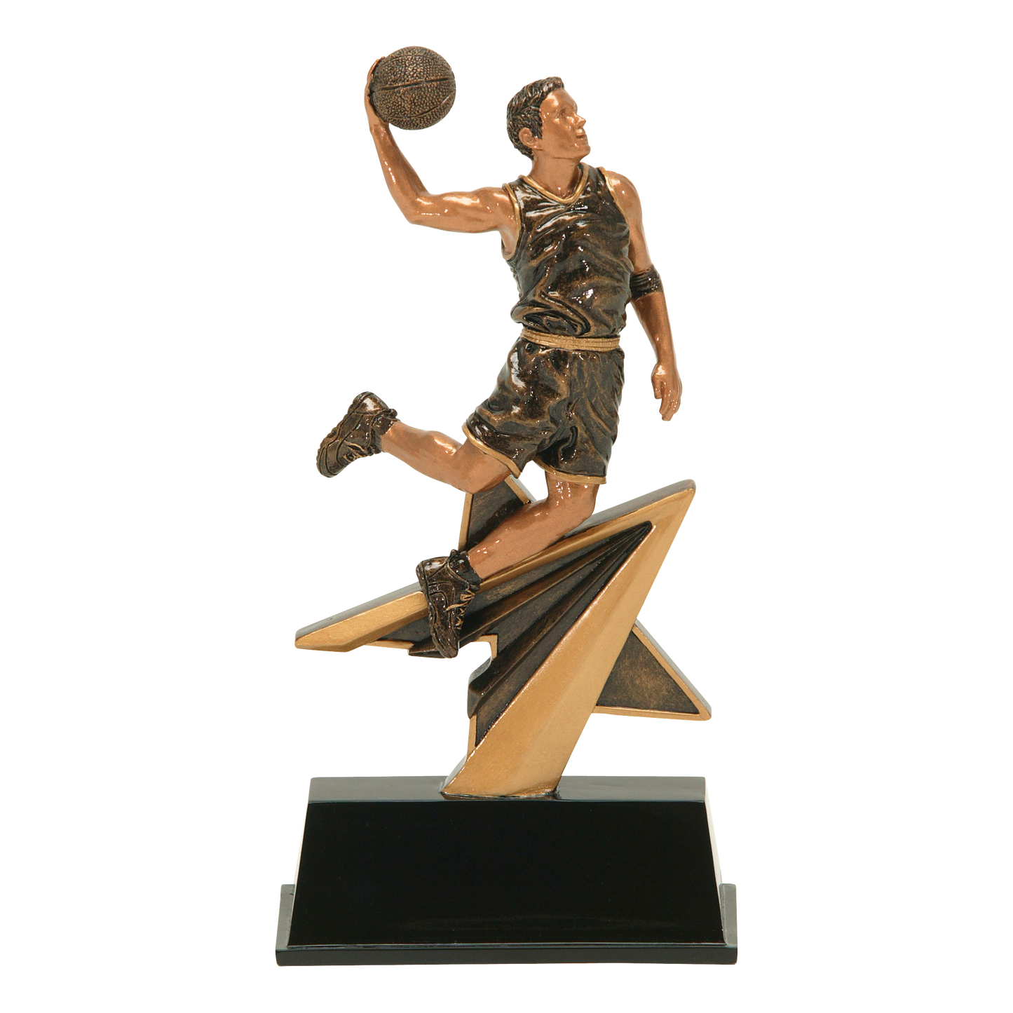 Star Power Basketball Male Award 7"