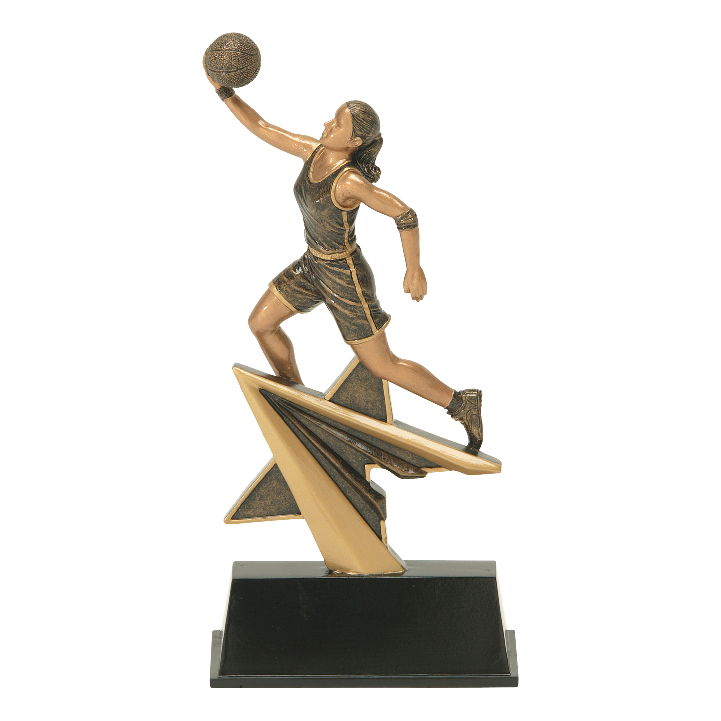 Star Power Basketball Female Award 7"