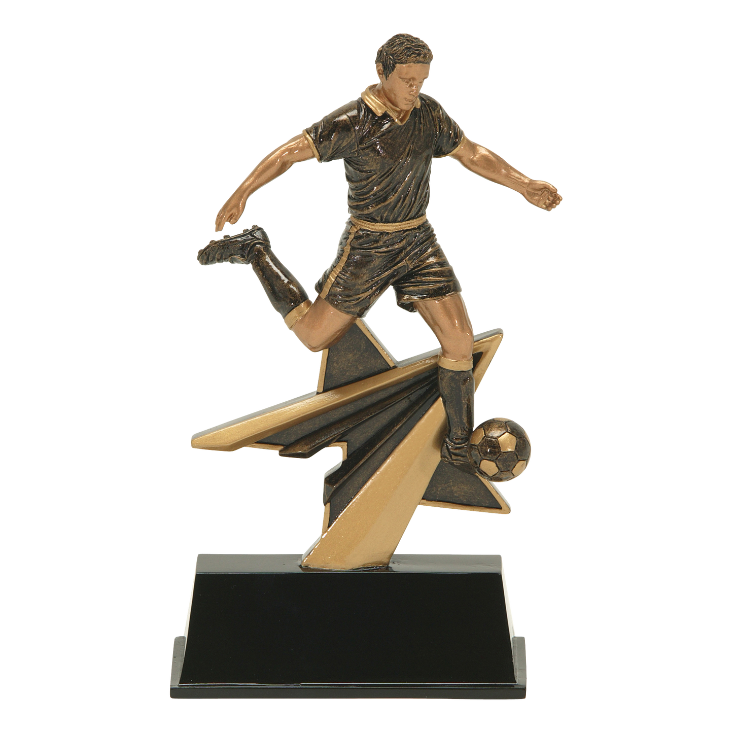 Star Power Soccer Male Award 7"