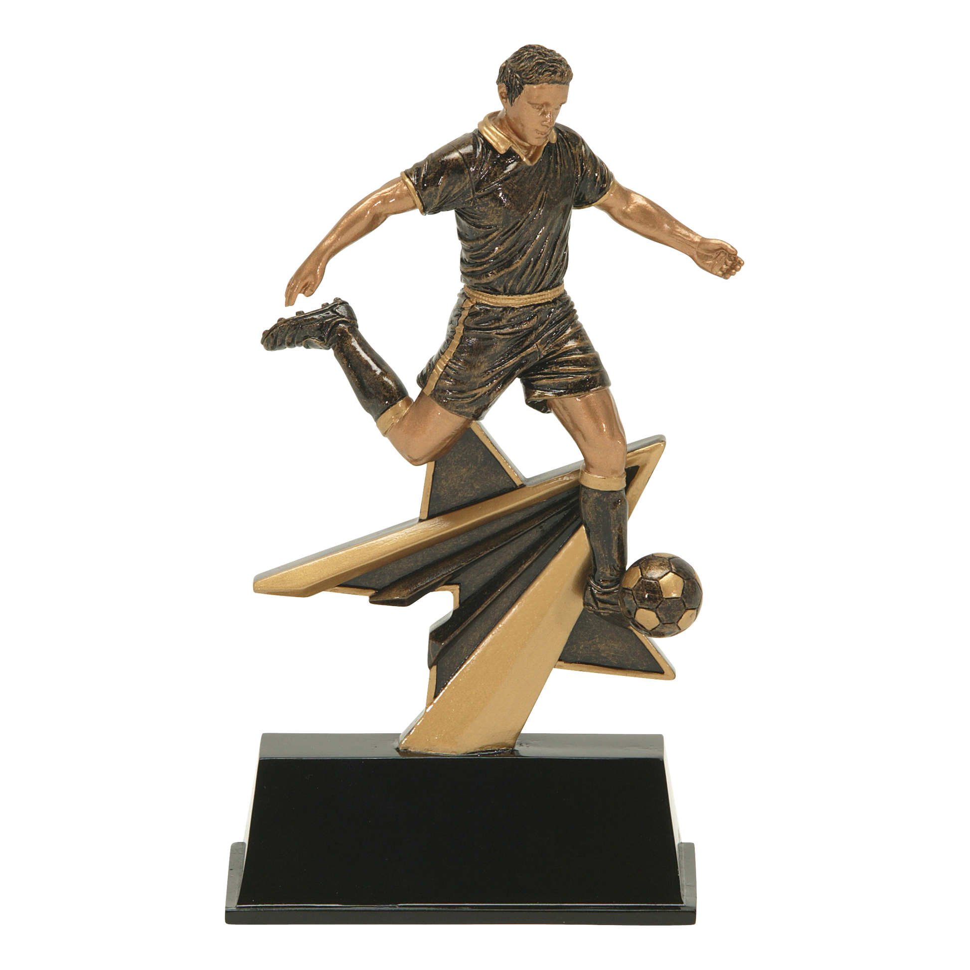 Star Power Soccer Male Award 7"