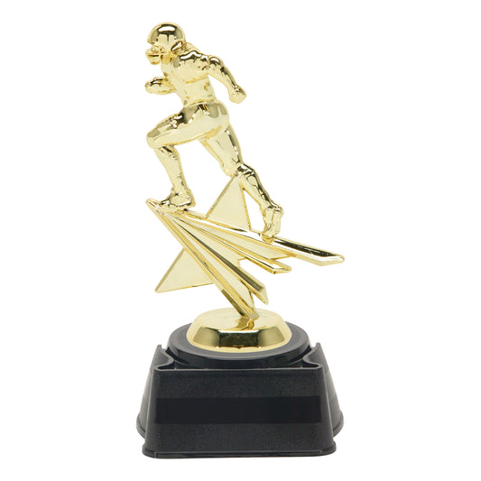 Star Football Trophy 8.25"