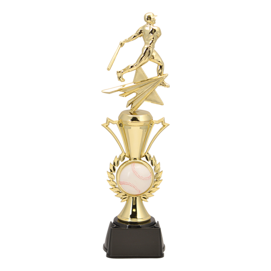 Radience Baseball Trophy 14"