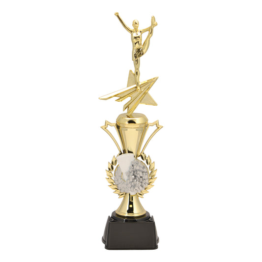 Radience Cheer Trophy 14"