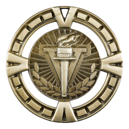 Celebration Victory Medal 2.5" / Gold