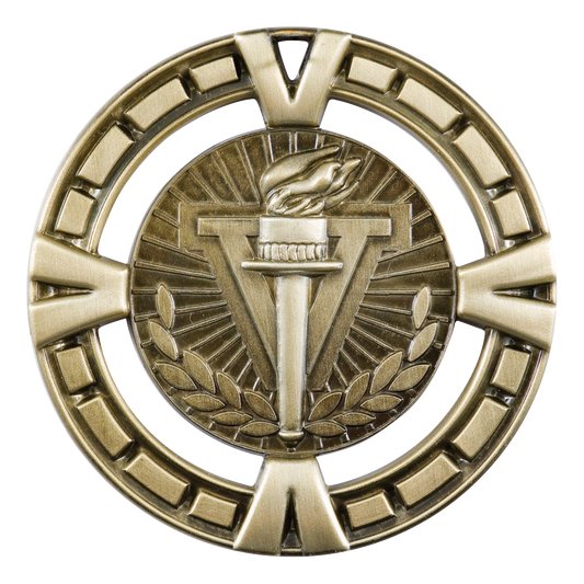 Celebration Victory Medal 2.5" / Gold
