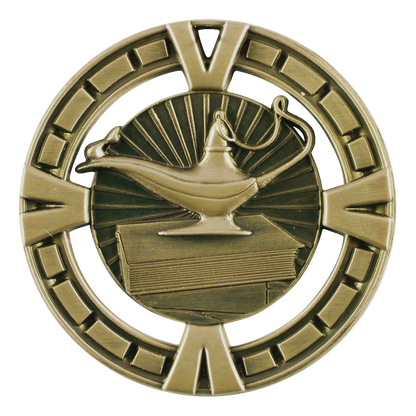 Celebration Academic Medal 2.5" / Gold
