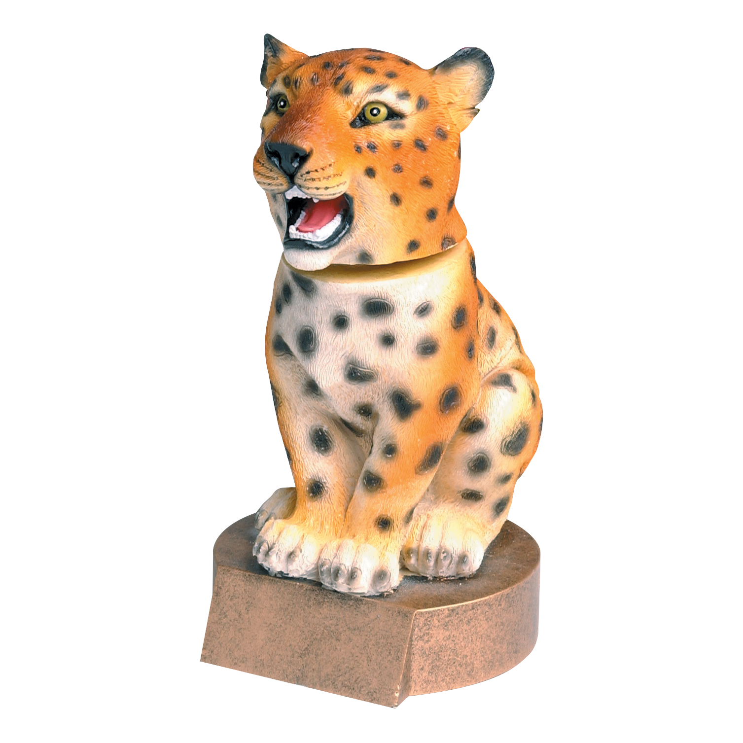 Bobblehead Jaguar Award 6"