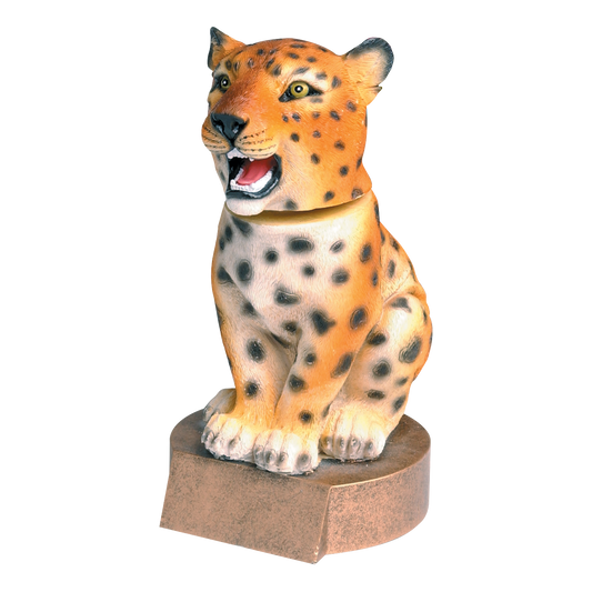 Bobblehead Jaguar Award 6"