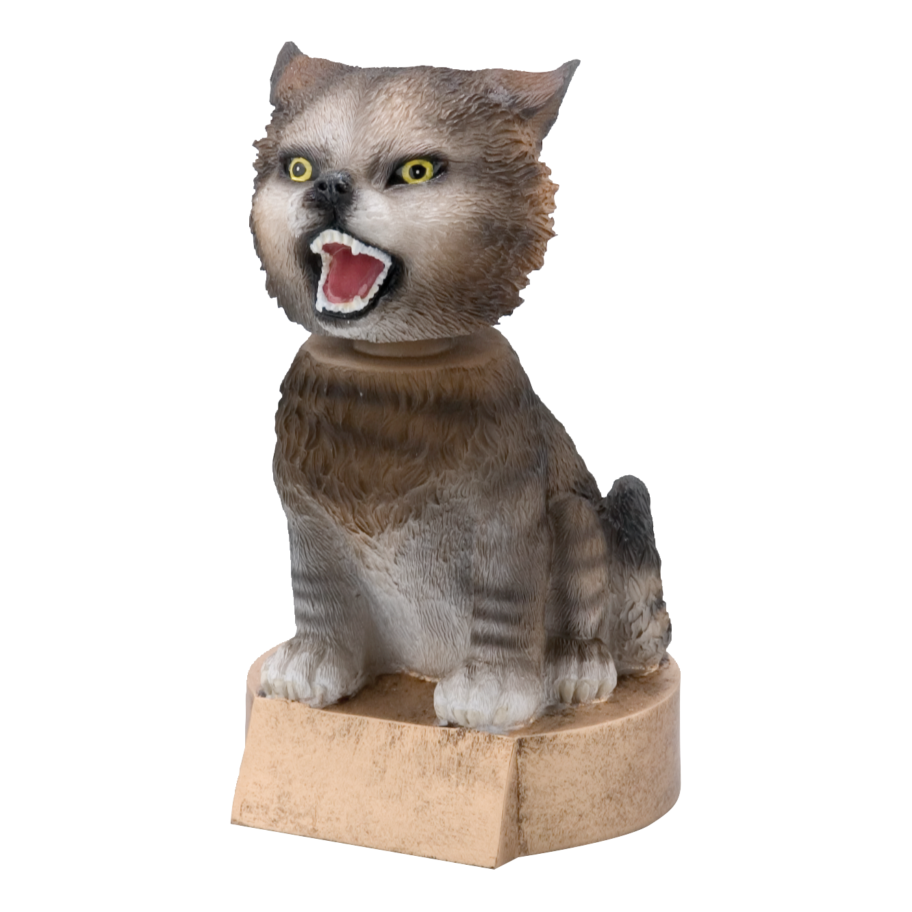 Bobblehead Wildcat Award 6"
