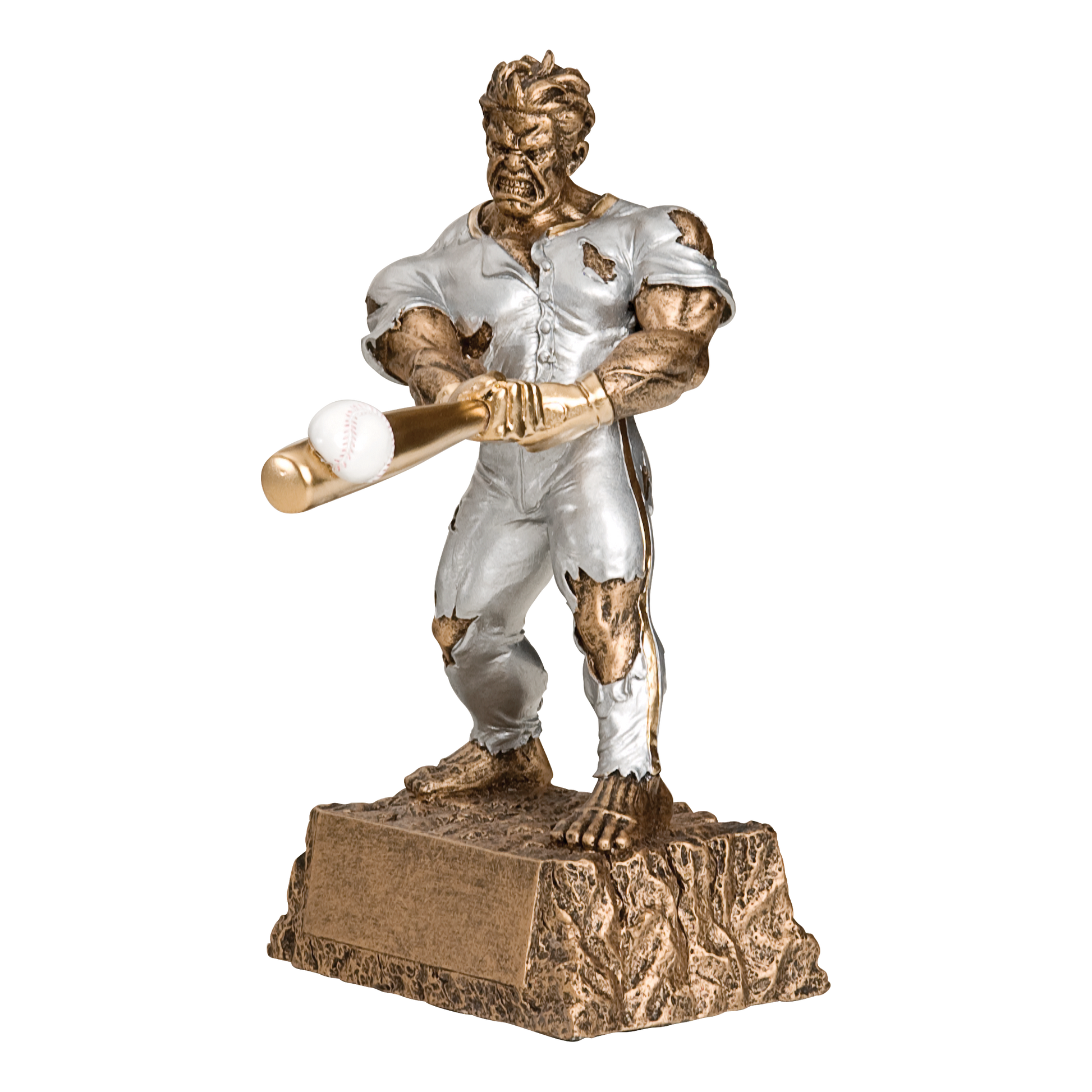 Monster Baseball Trophy 6.75"