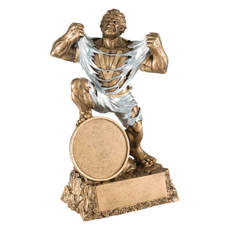 Monster Insert Holder Trophy 6.75"