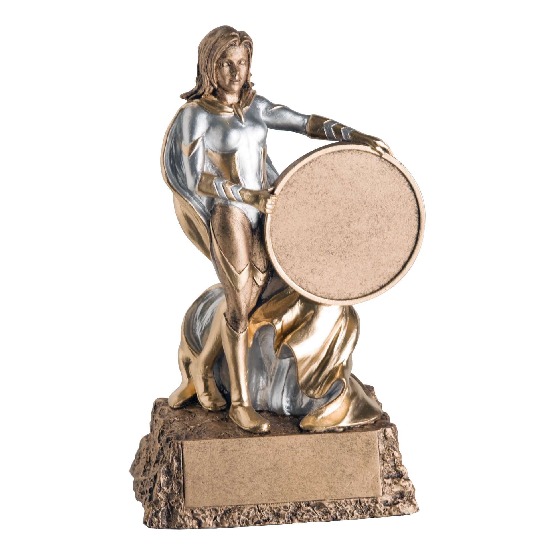 Female Super Hero Award 6.5"