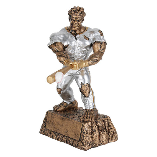 Monster Baseball Trophy 9"