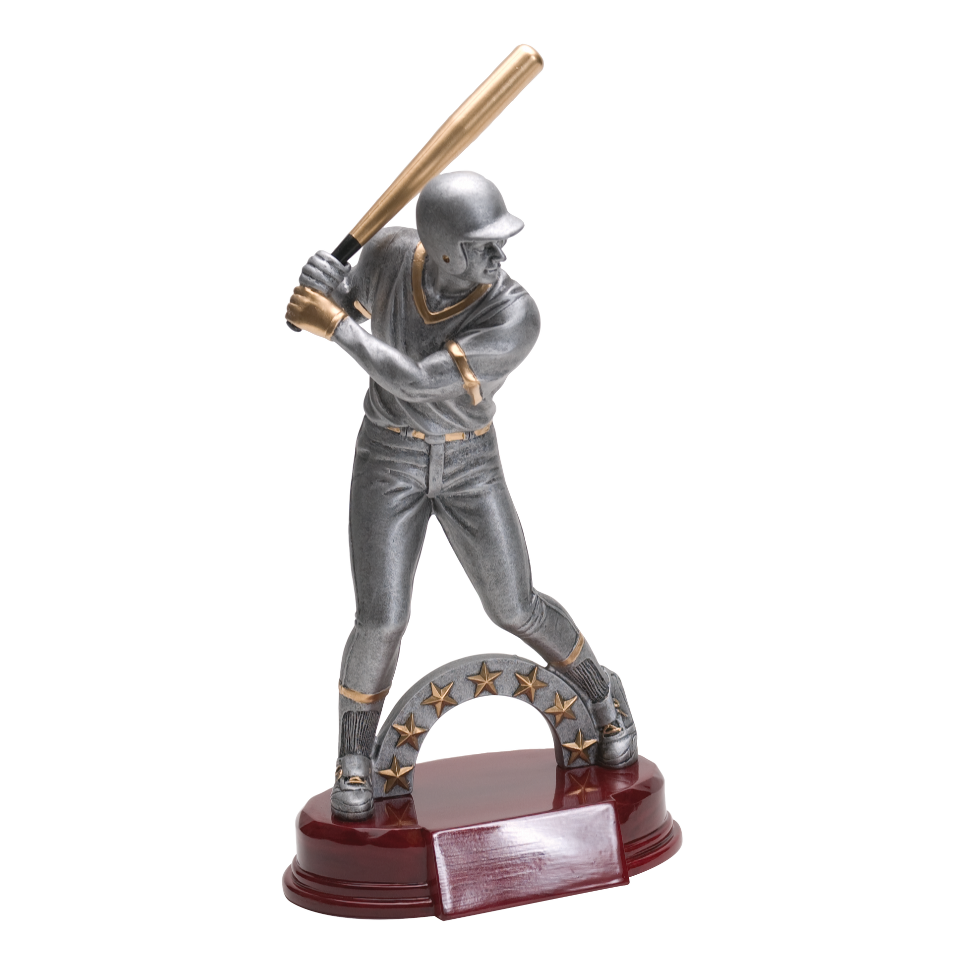 Baseball Sculpture Award 10.25"