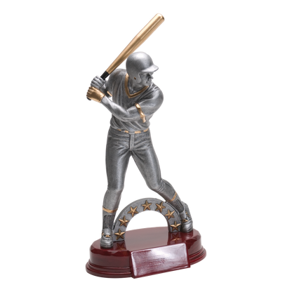 Baseball Sculpture Award 10.25"