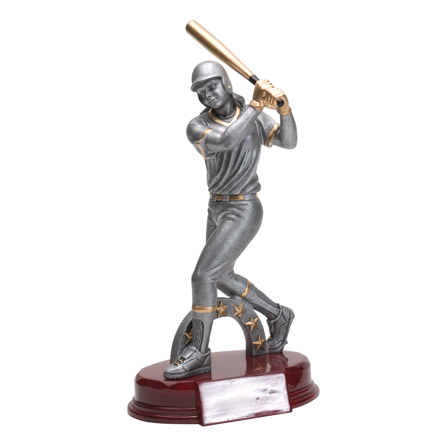 Softball Sculpture Award 10.25"