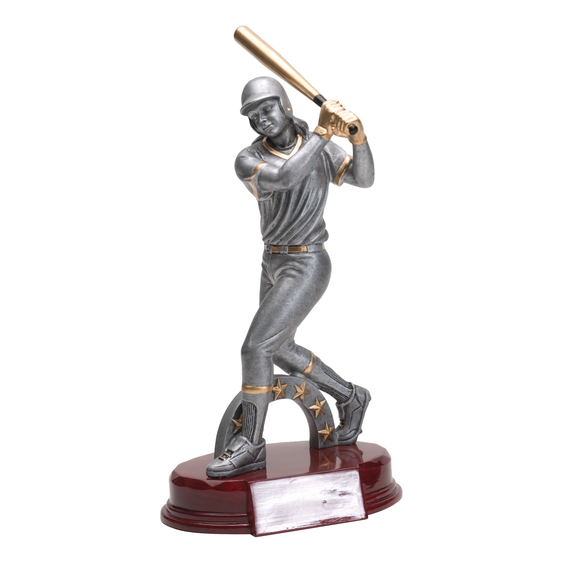 Softball Sculpture Award 10.25"