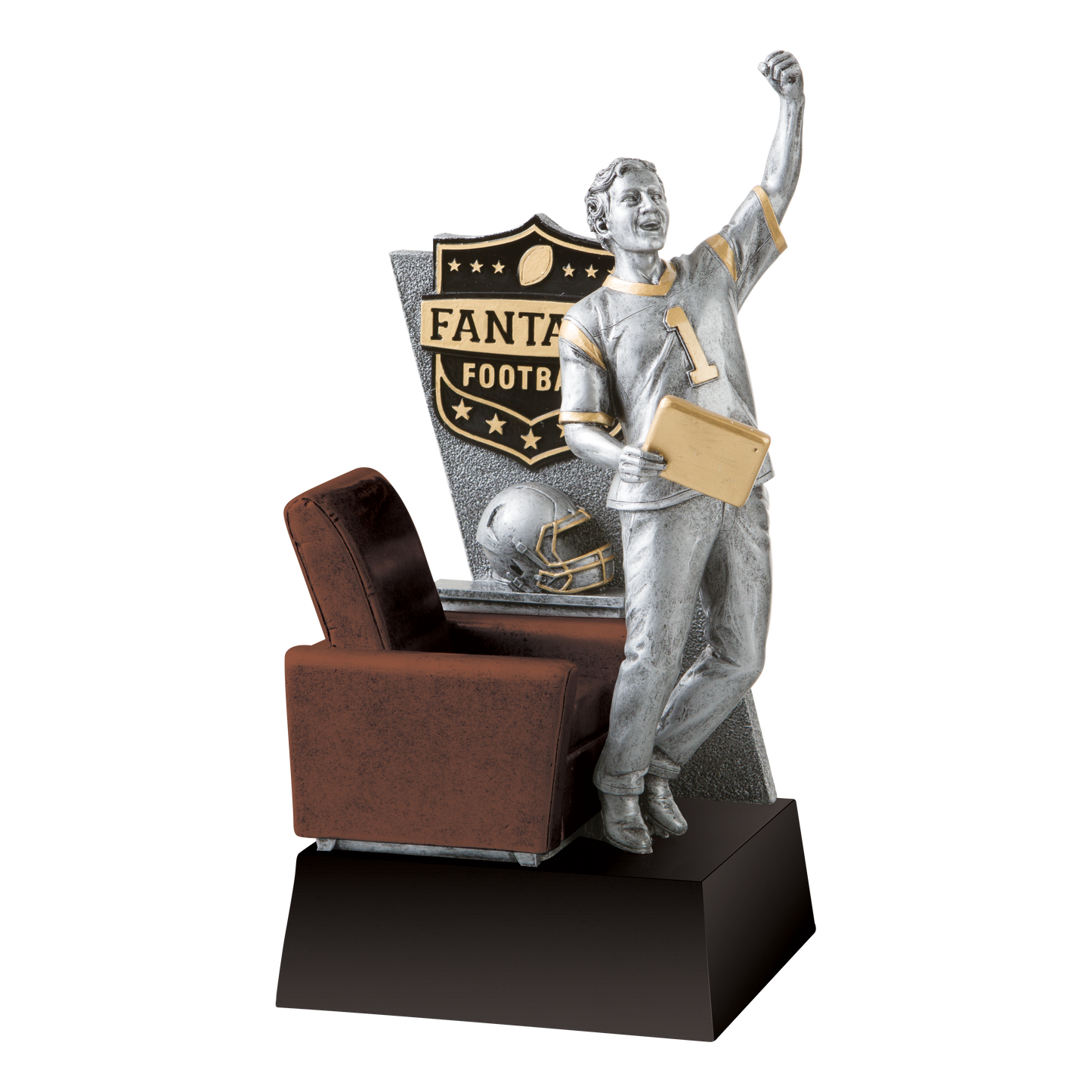 Fantasy Football Cheering 13"