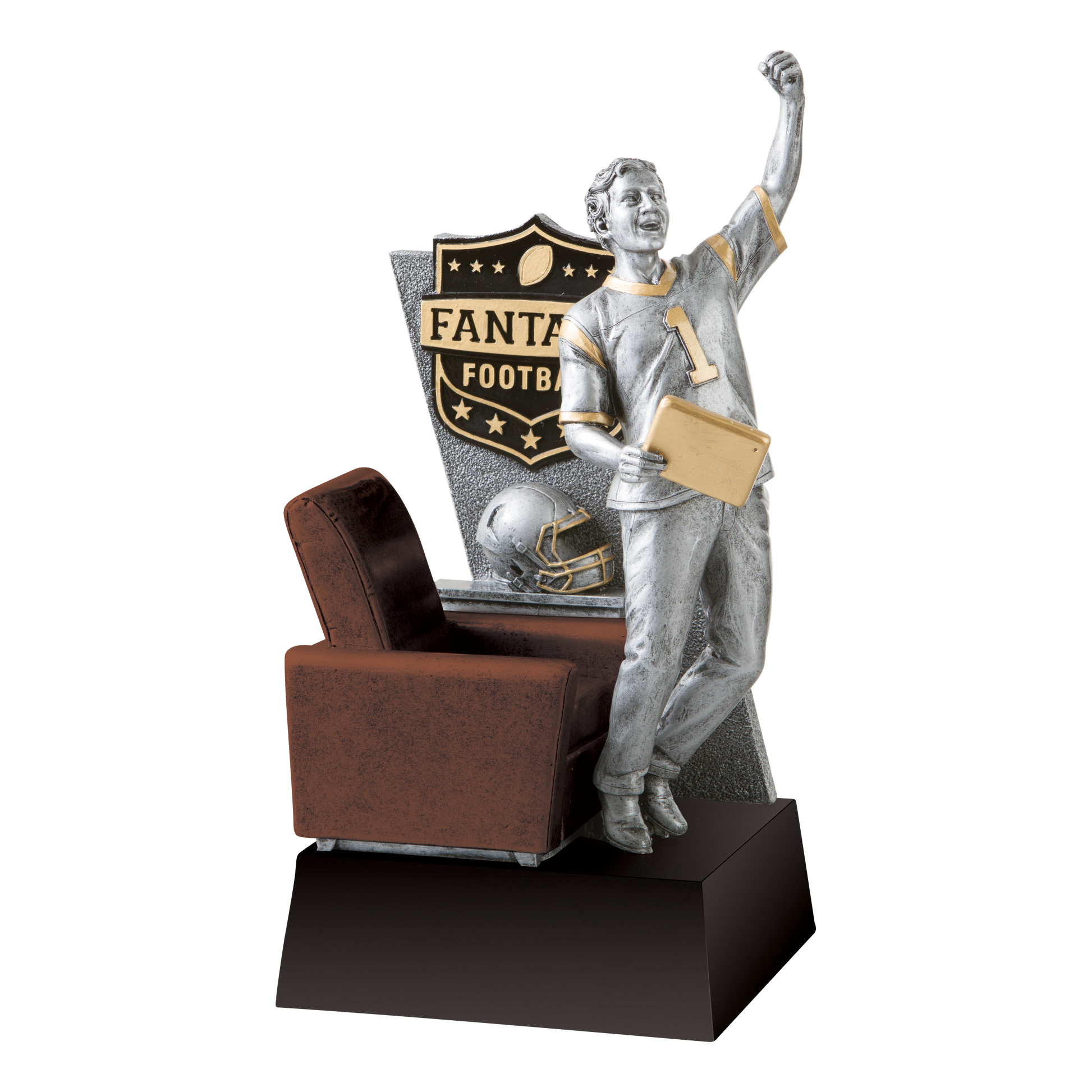 Fantasy Football Cheering 13"