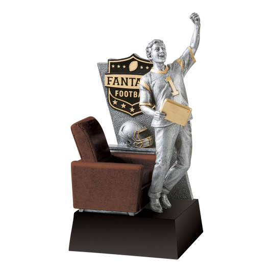 Fantasy Football Cheering 13"