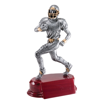 Football Sculpture Award 6.25"