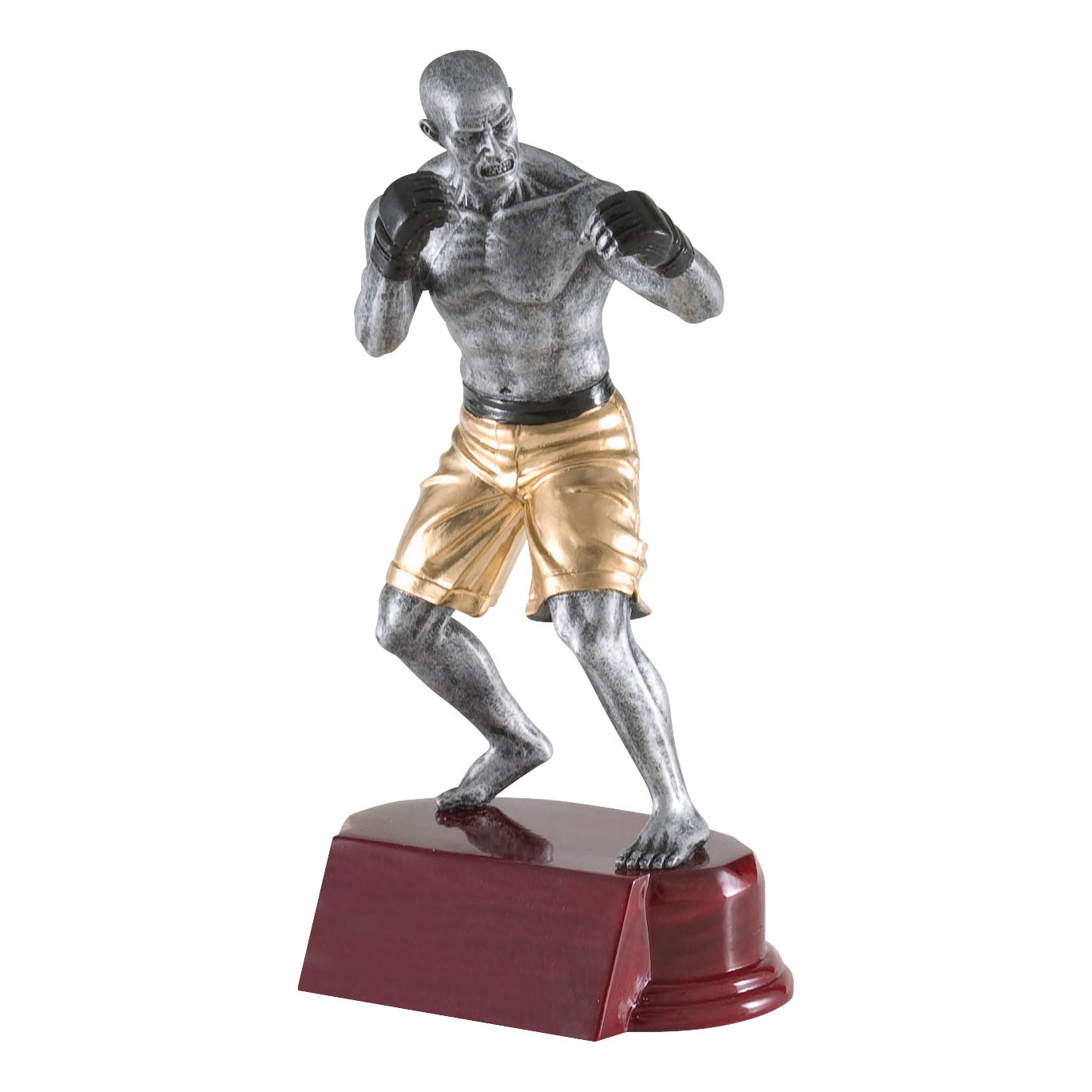 Boxing Sculpture Award 6.25"