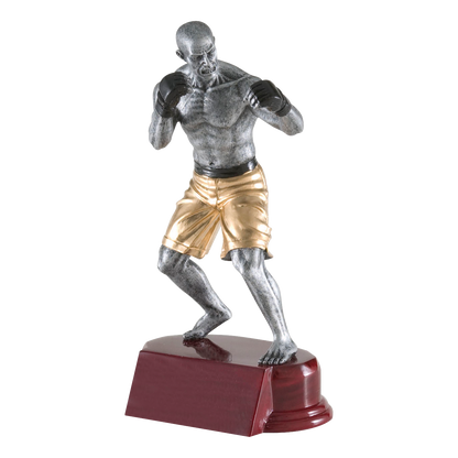 Boxing Sculpture Award 6.25"