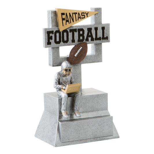 Fantasy Football Goal Post 7"