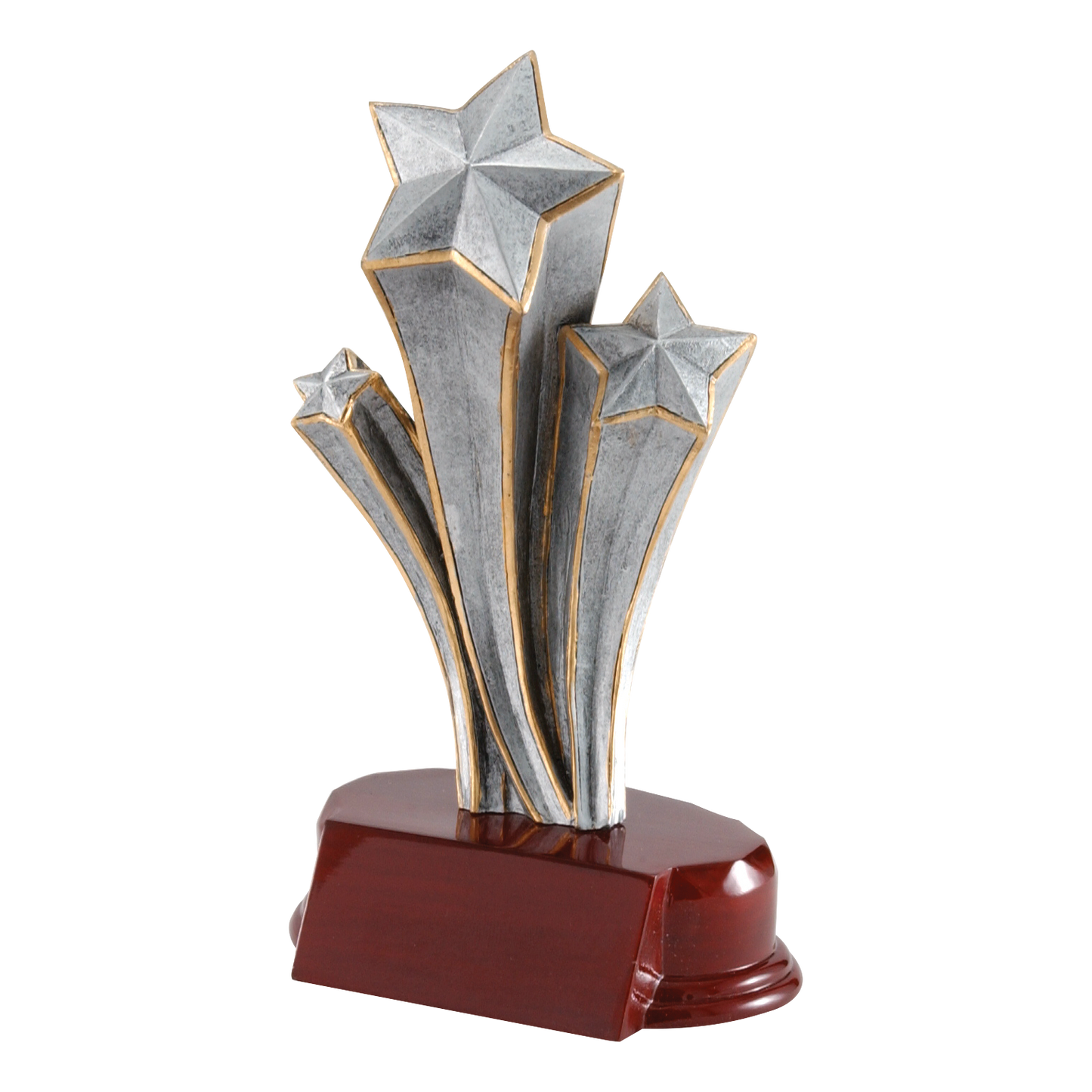Star Sculpture Award 6.25"