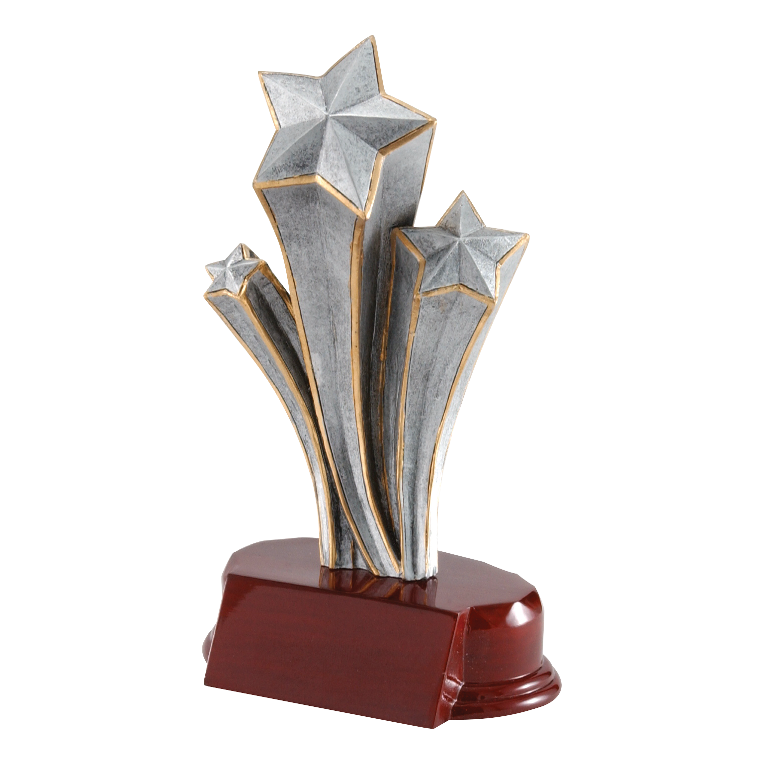 Star Sculpture Award 6.25"