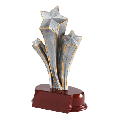 Star Sculpture Award 6.25"
