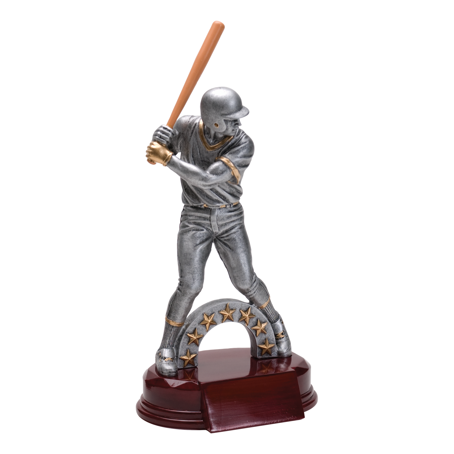 Baseball Sculpture Award 9.5"