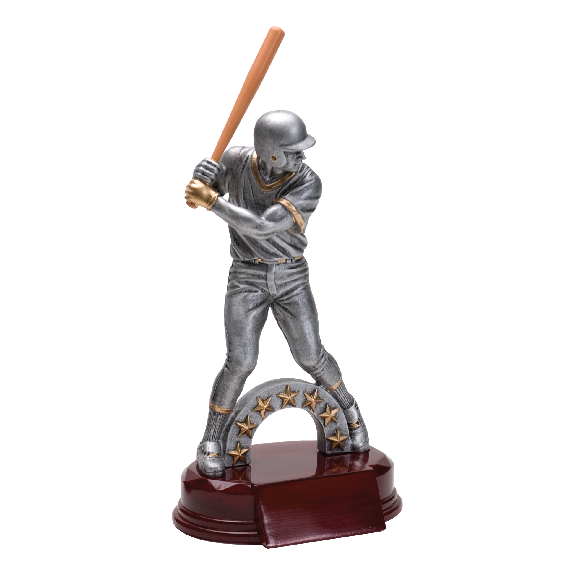 Baseball Sculpture Award 9.5"