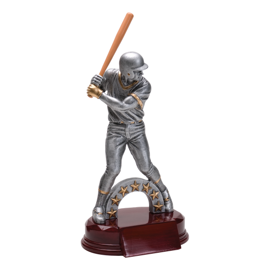 Baseball Sculpture Award 9.5"