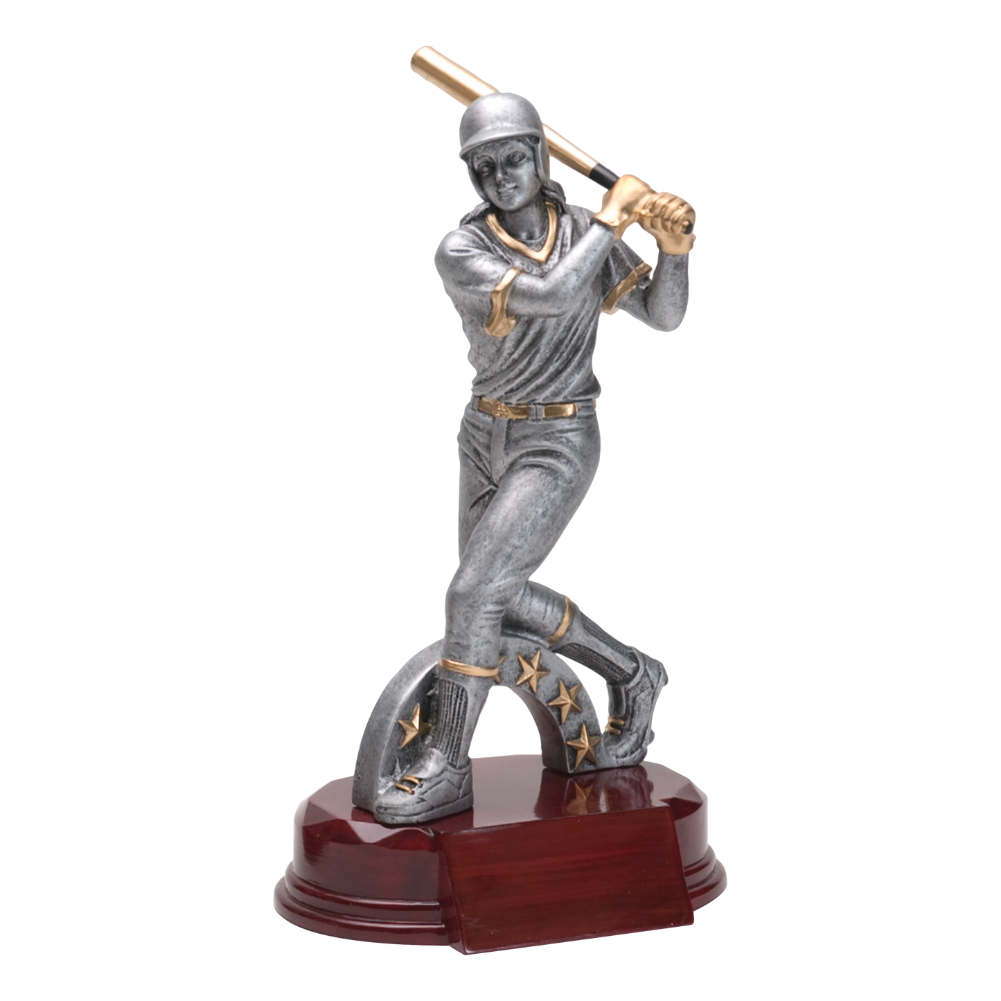 Softball Sculpture Award 8.25"