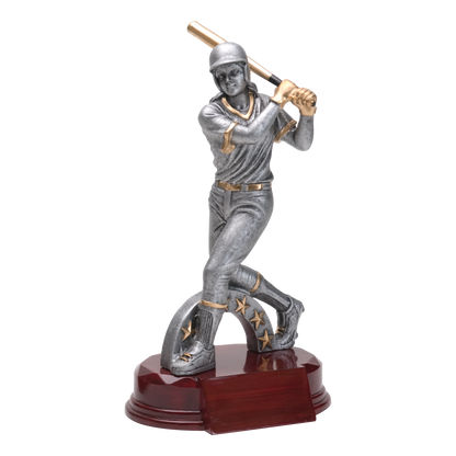 Softball Sculpture Award 8.25"