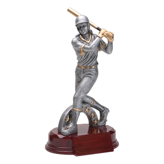 Softball Sculpture Award 8.25"